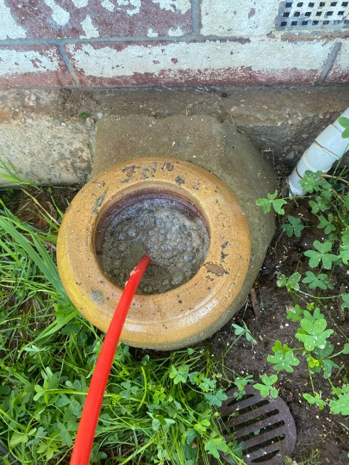 Gotcha Plumbing job in Adelaide